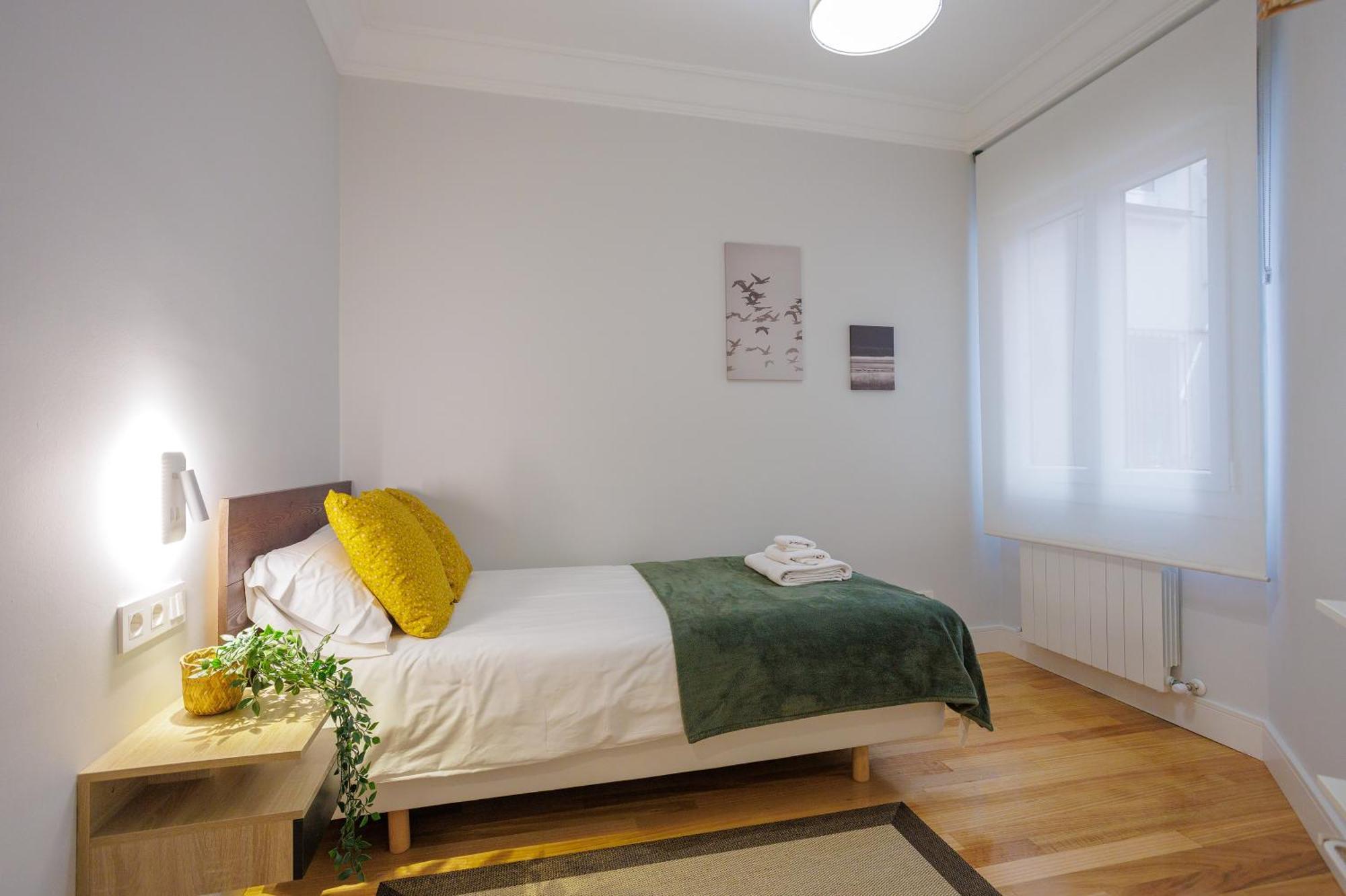 Vt Gorbea By Bilbaohost Apartamento Exterior foto