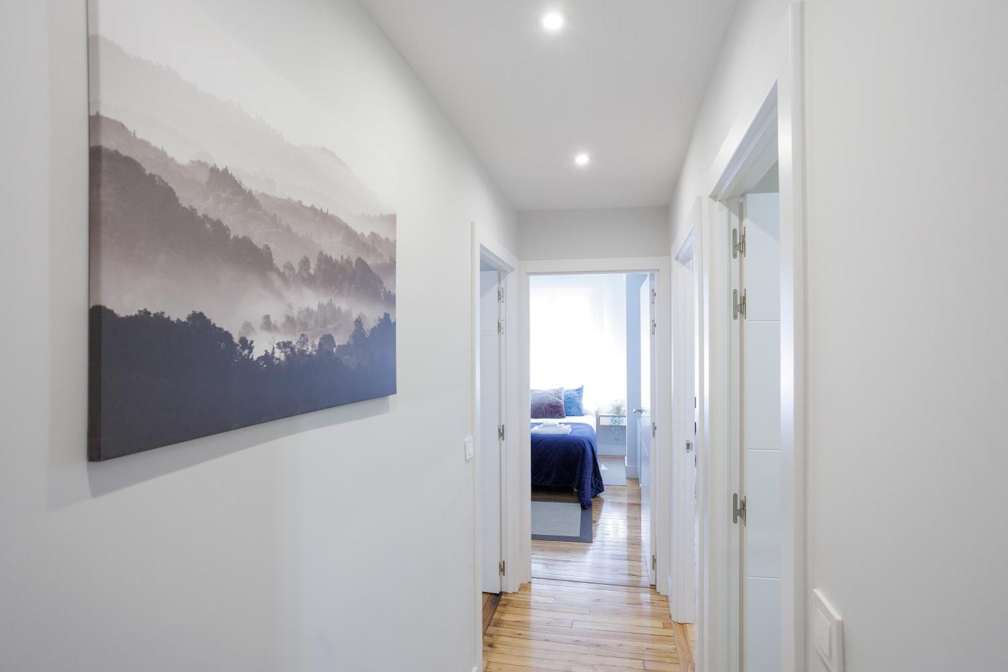 Vt Gorbea By Bilbaohost Apartamento Exterior foto